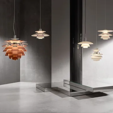 PH 5 pendant lamp - Ø500, Classic white - Louis Poulsen