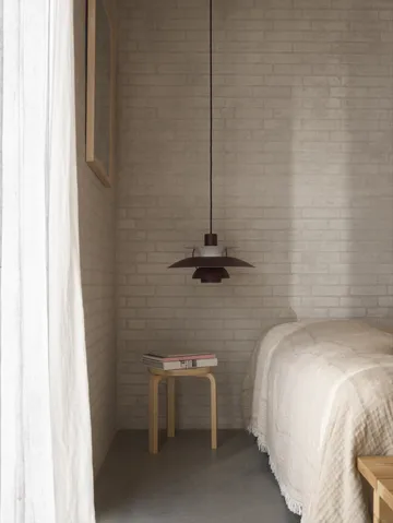 PH 5 pendant lamp - Ø500, Monochrom pale pewter - Louis Poulsen
