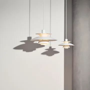 PH 5 pendant lamp - Ø500, White - Louis Poulsen
