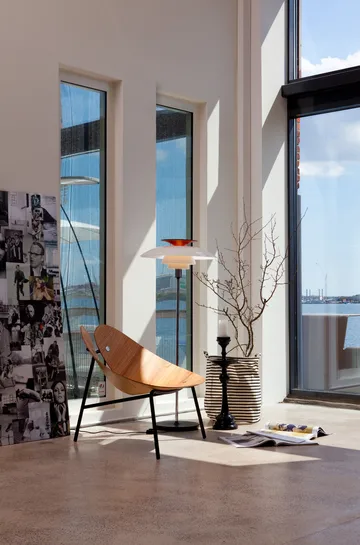 PH 80 floor lamp - White - Louis Poulsen