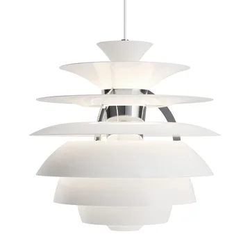 PH Snowball pendant lamp - White - Louis Poulsen