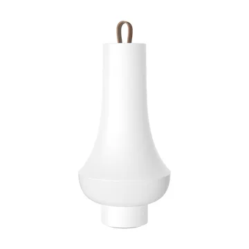 Tomoshi Portable table lamp - White - Louis Poulsen