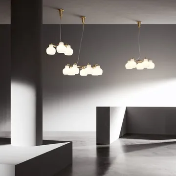 VL Ring Crown 3-5-7 pendant lamp - 3 - Louis Poulsen