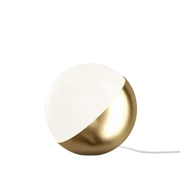 VL Studio table lamp/floor lamp Ø25 cm - Brass - Louis Poulsen