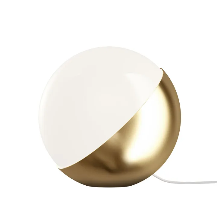 VL Studio table lamp/floor lamp Ø32 cm - Brass - Louis Poulsen