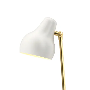 VL38 floor lamp - White - Louis Poulsen