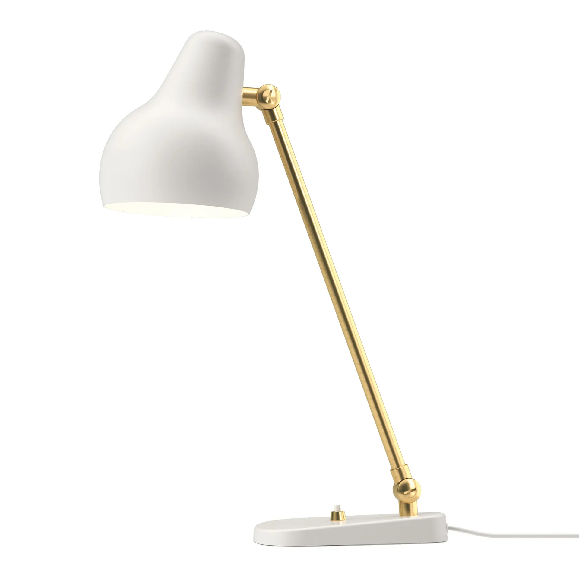 VL38 table lamp, White Louis Poulsen