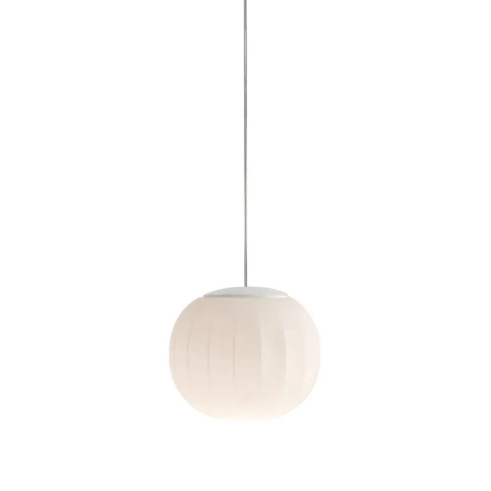 Lita pendant lamp, Ø18 cm Luceplan