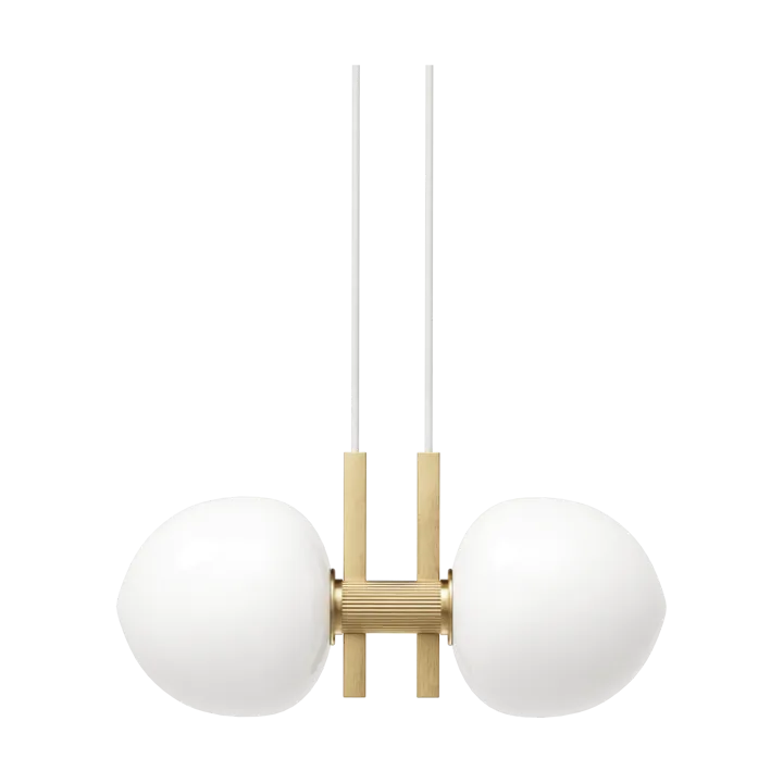 Memoir II 120 pendant - Brass - LYFA