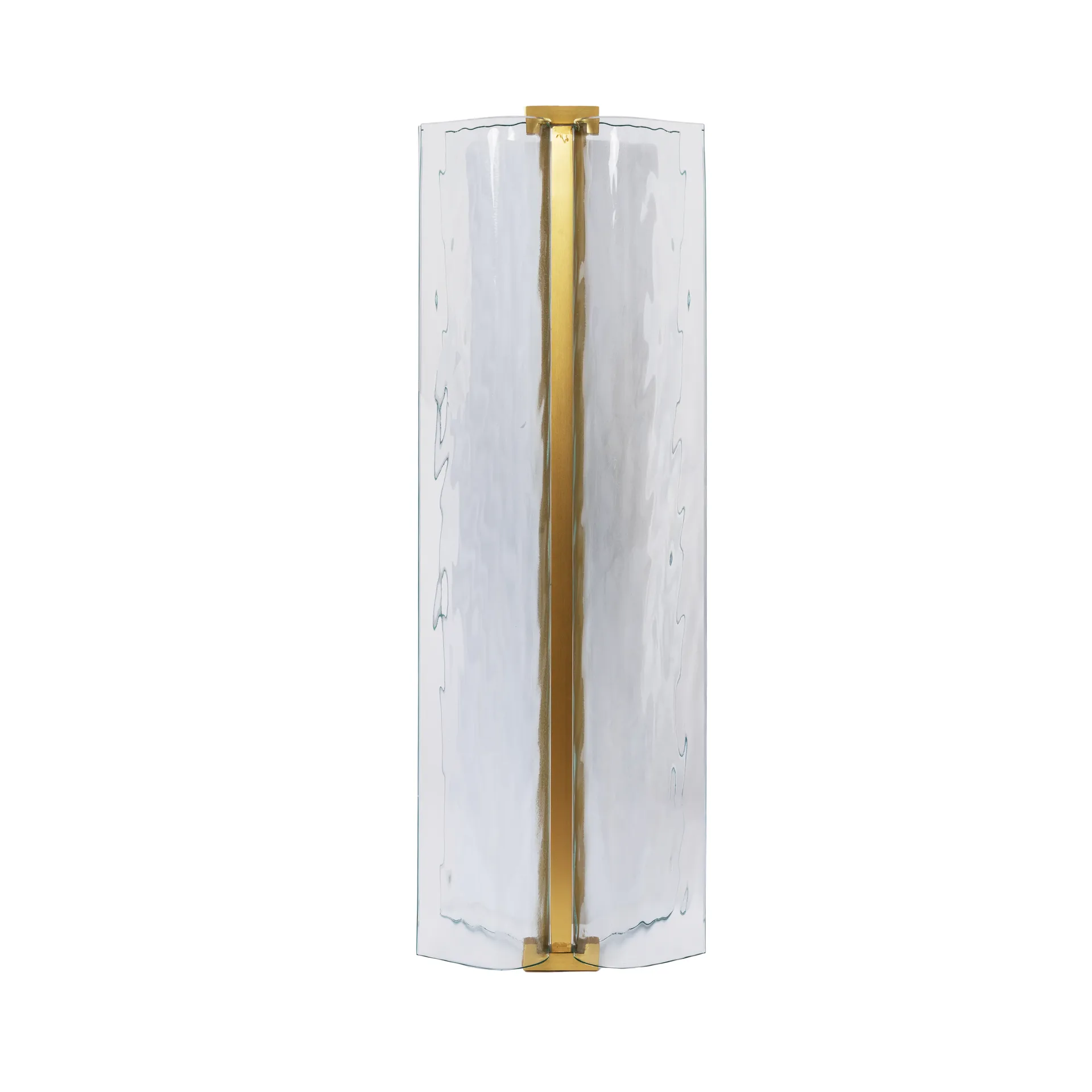 Ryff wall lamp, Brass LYFA