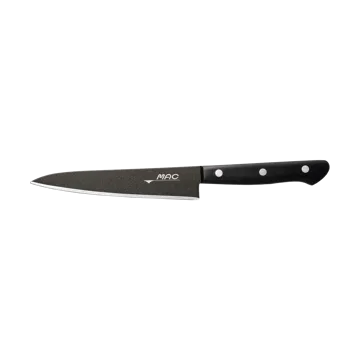 Mac Black Fluorine vegetable knife - 13.5 cm - MAC