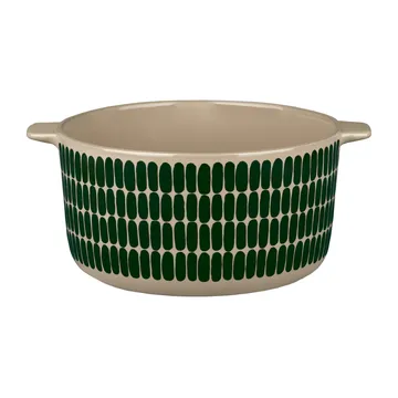 Alku pot 2 l - terra-dark green - Marimekko
