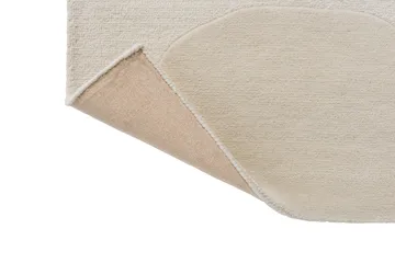 Isot Kivet wool rug - Natural white, 250x350 cm - Marimekko