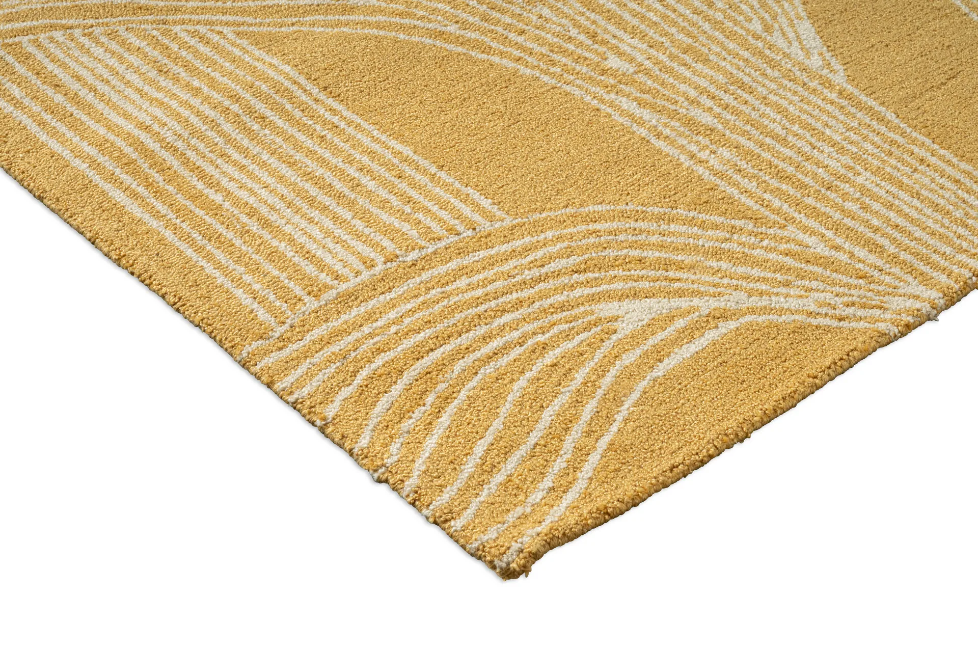 Kukat puhkeavat matte outdoor, Straw, 250x350 cm Marimekko