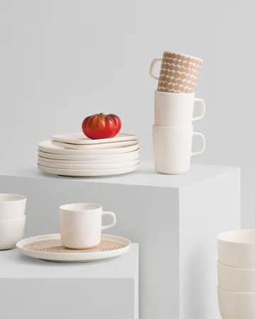 Oiva mug 2.5 dl - white - Marimekko