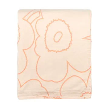 Piirto Unikko bedspread 260x260 cm - Beige - Marimekko