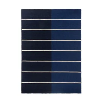 Tiibet wool rug - Deep blue, 200x280 cm - Marimekko