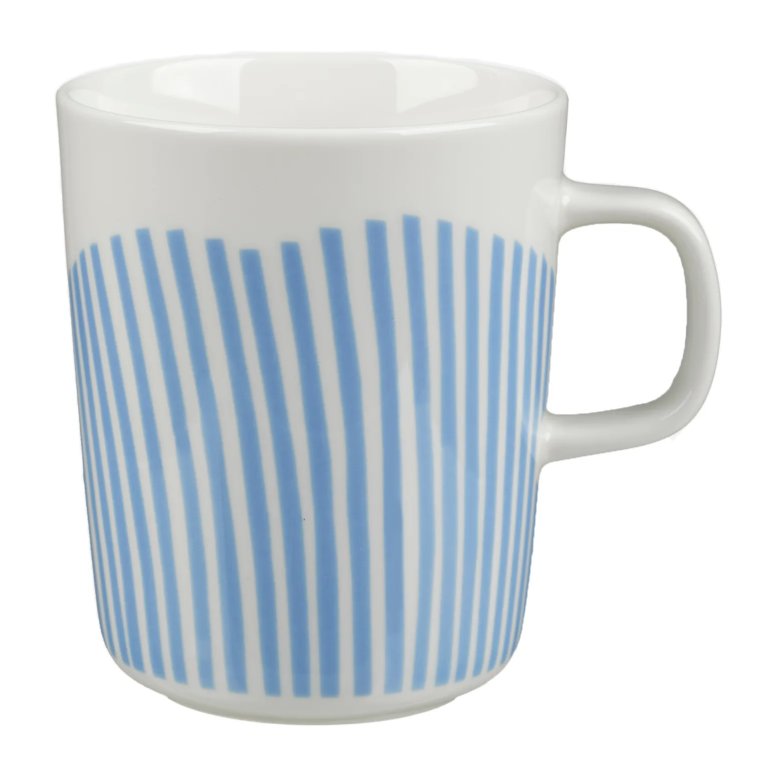 Uimari mug 25 cl, Blue-white Marimekko