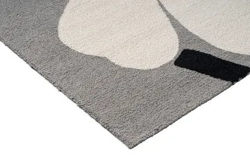 Unikko anniversary outdoor rug - Grey, 250x350 cm - Marimekko