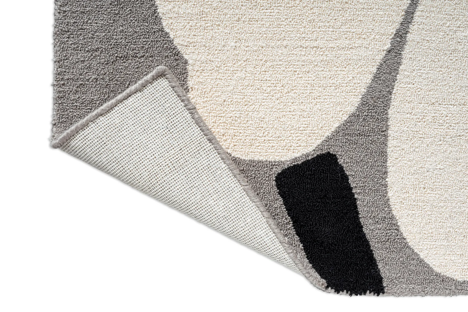 Unikko anniversary outdoor rug, Grey, 250x350 cm Marimekko