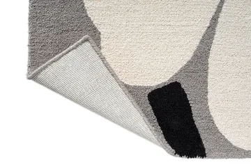 Unikko anniversary outdoor rug - Grey, 250x350 cm - Marimekko