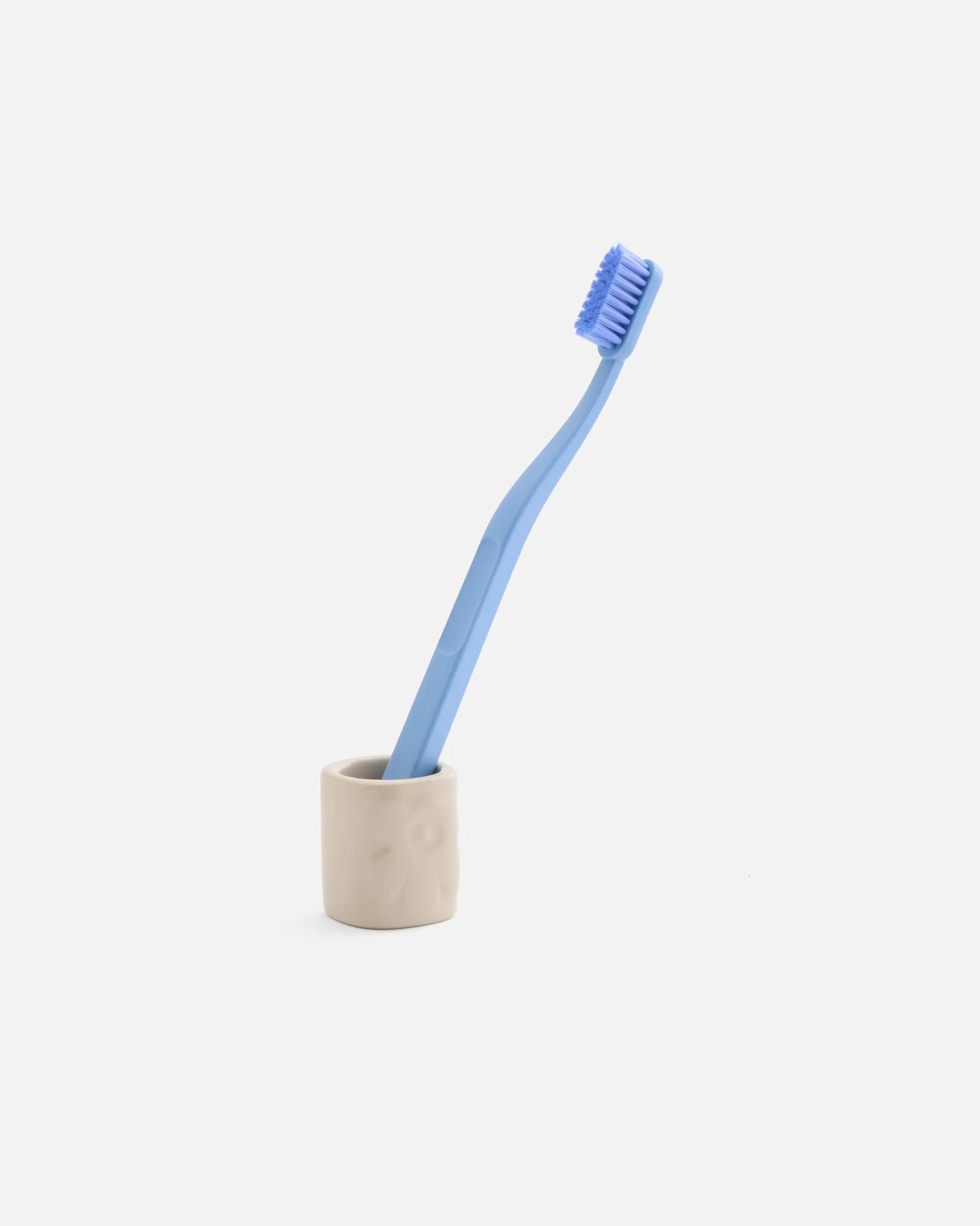 Unikko toothbrush holder mini, Stoneware Marimekko