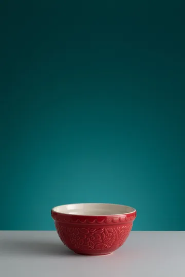 In the Forest Mix bowl S30 Ø21 cm - Red - Mason Cash