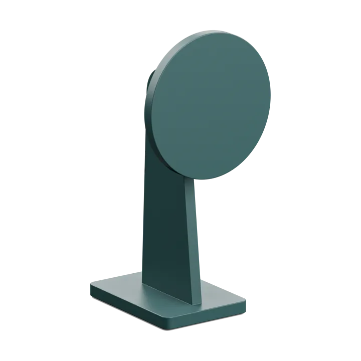 Buffer bookend - Blue green - Massproductions