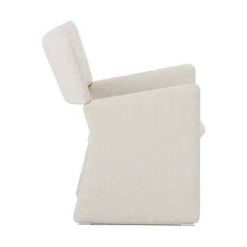 Crown Easy Chair - Linara 05 Porridge - Massproductions
