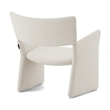 Crown Easy Chair - Linara 05 Porridge - Massproductions
