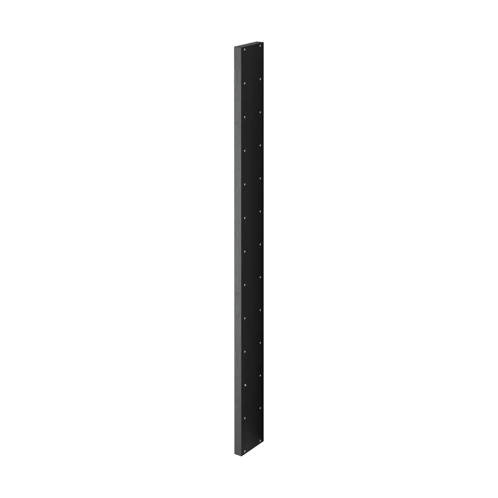 Gridlock Linking Panel H1460, Black stained Ash Massproductions
