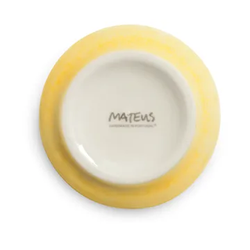 Basic mug 25 cl - Yellow - Mateus