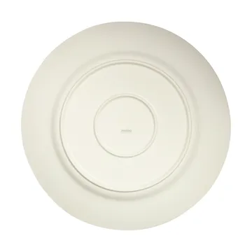 Basic serving platter Ø41 cm - Yellow - Mateus