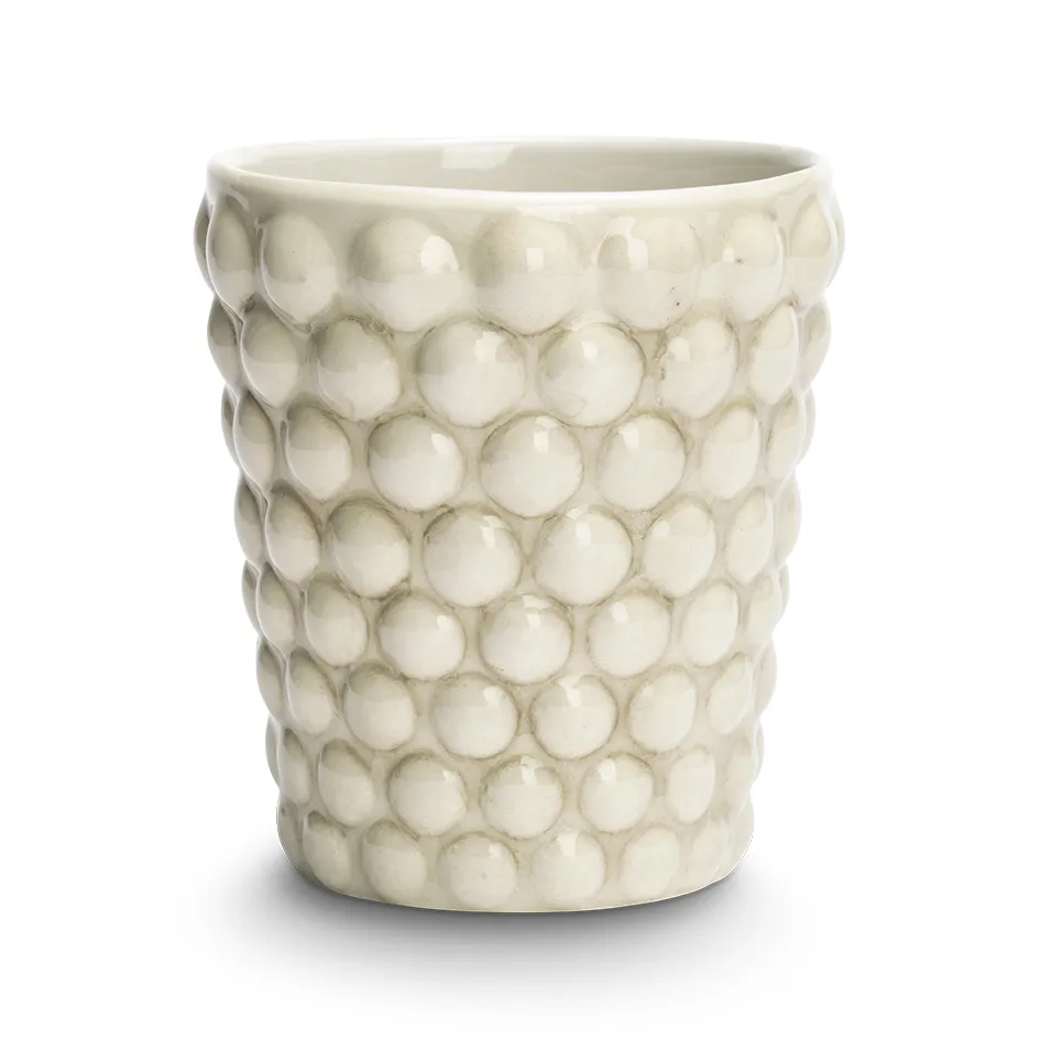 Bubbles mug 30 cl, Sand Mateus