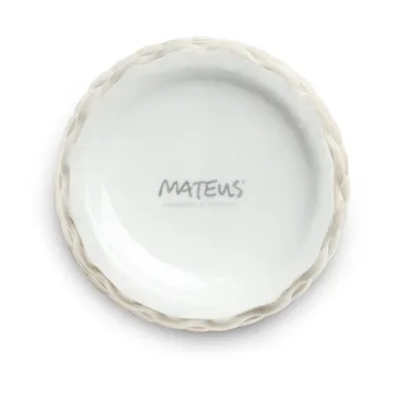 Bubbles mug 30 cl - Sand - Mateus