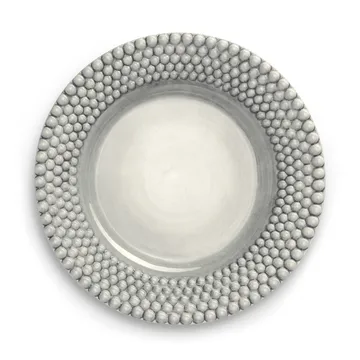 Bubbles saucer 42 cm - Grey - Mateus