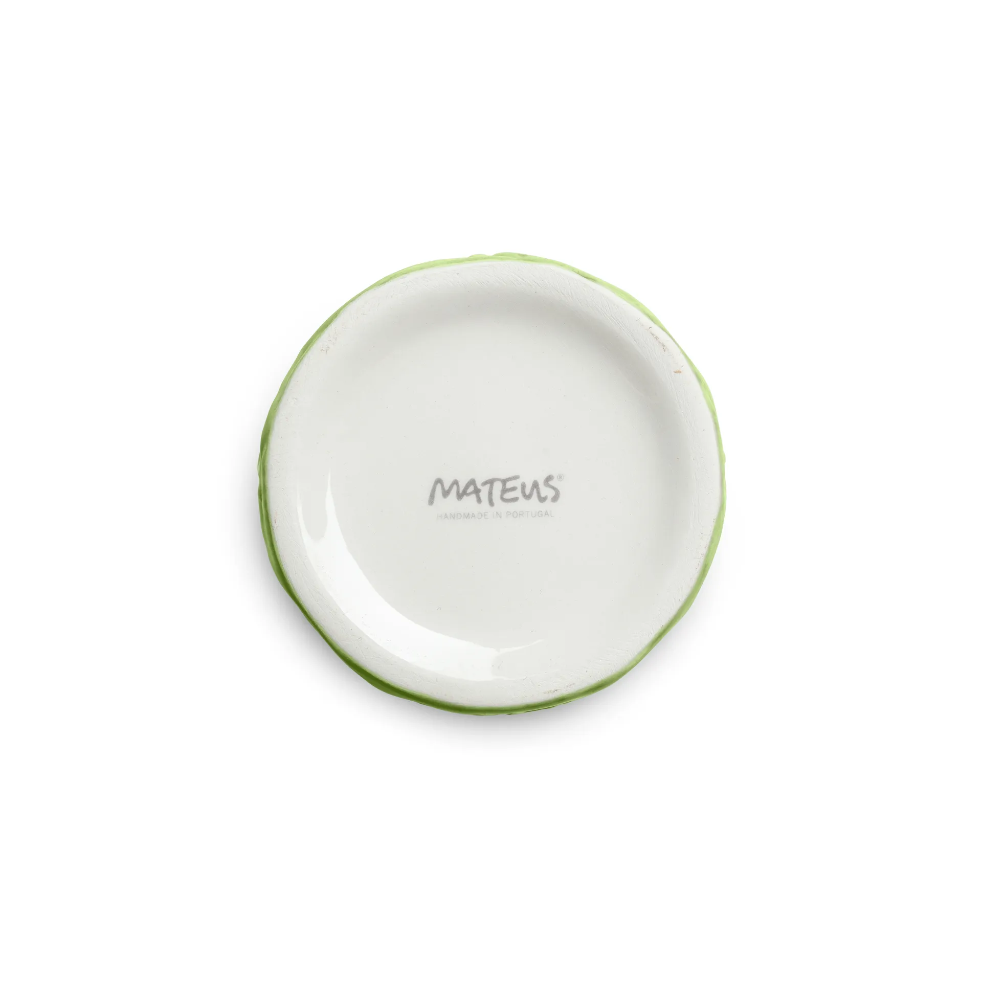 Lace mug 30 cl, Green Mateus