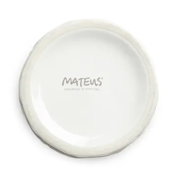 Lace mug 30 cl - White - Mateus