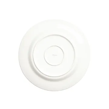Lace plate 32 cm - Plum - Mateus
