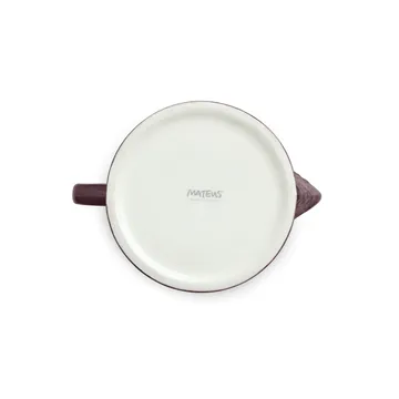 Lace pot 1.2 l - Plum - Mateus