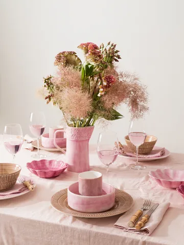 MSY mug 30 cl - light pink - Mateus