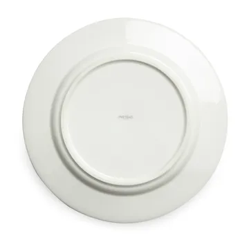 Stripes plate Ø28 cm - Yellow - Mateus