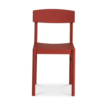 Rod chair - Red - Mavis