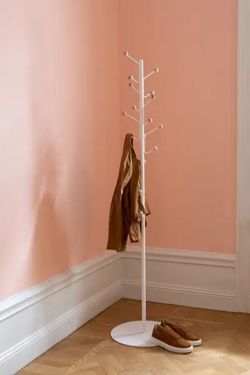 Bill Floor clothes hanger - Greige - Maze