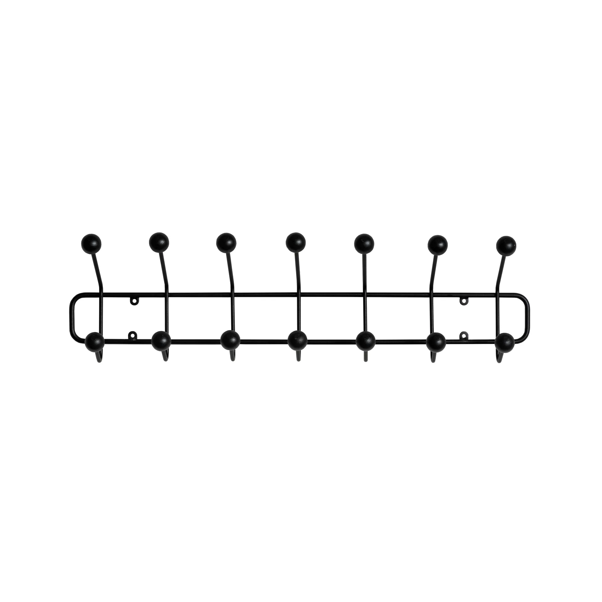 Bill Horizontal S, black Maze