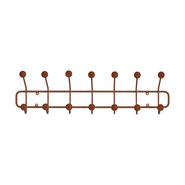 Bill Horizontal S - Cinnamon - Maze