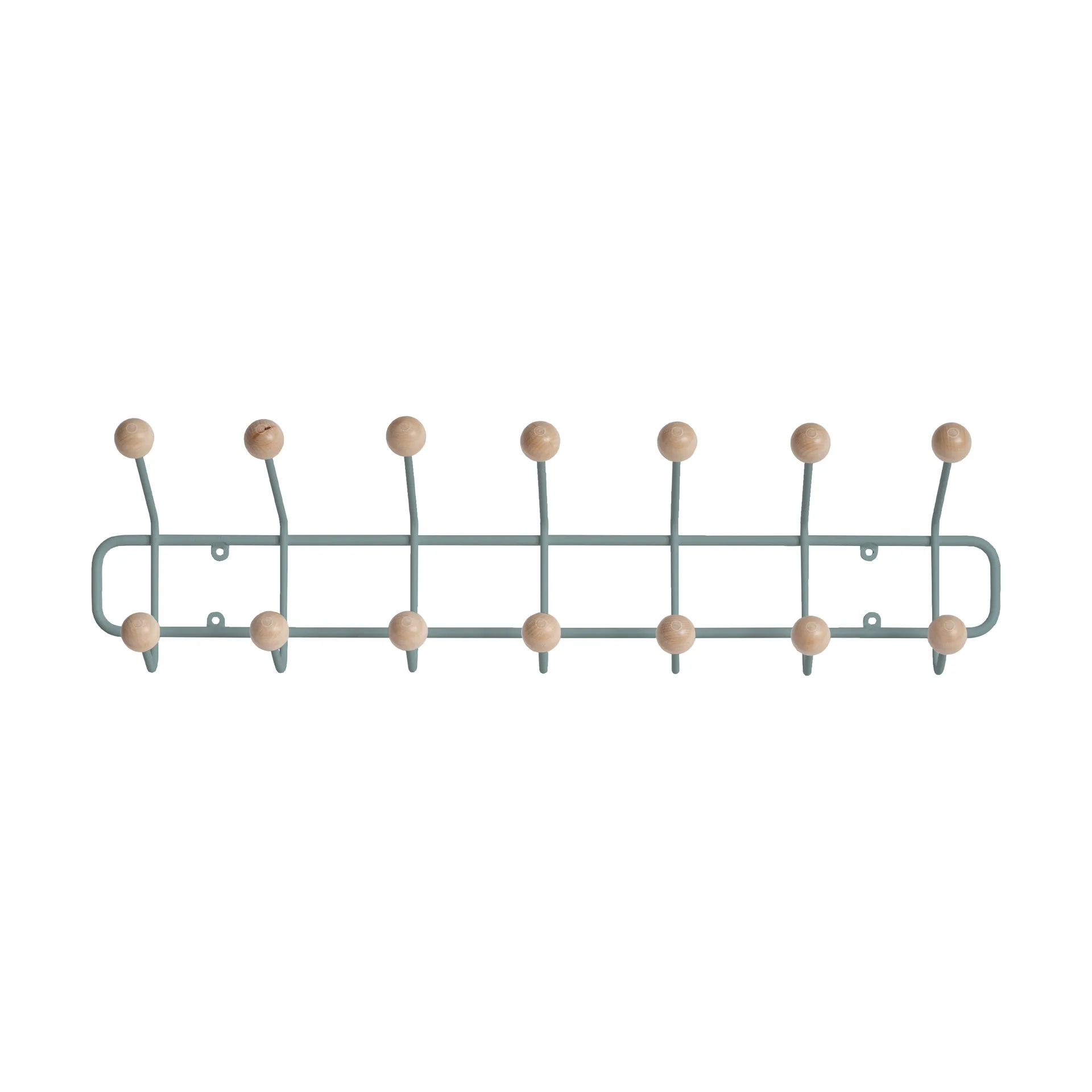 Bill Horizontal S, Pigeon blue Maze