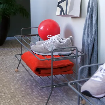 Bill shoe shelf - grey - Maze