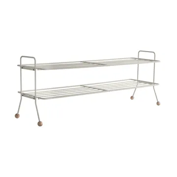 Bill Shoe Shelf L Shoe shelf - Greige - Maze