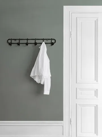 Bill Slim coat rack - Black - Maze